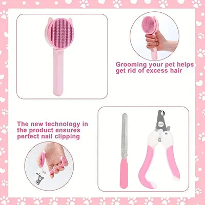 Cat Grooming Tools