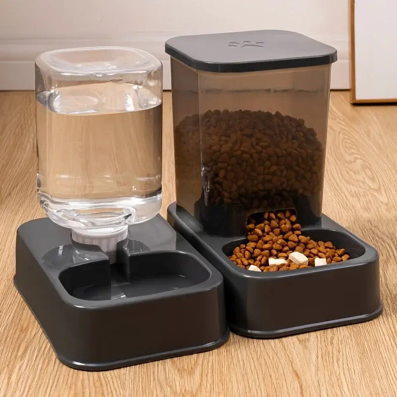 Automatic Pet Feeder