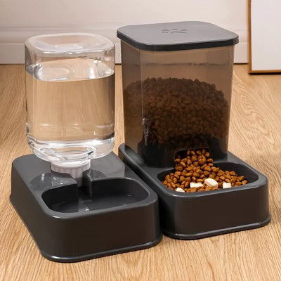 Automatic Pet Feeder