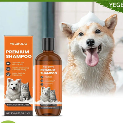 Dog Grooming Shampoo