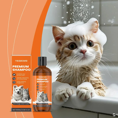 Dog Grooming Shampoo
