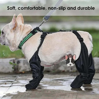 waterproof dog shoes