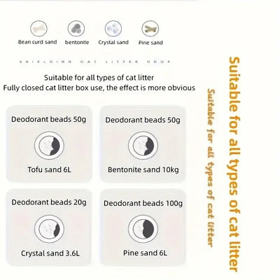 Cat Litter Scent Booster 