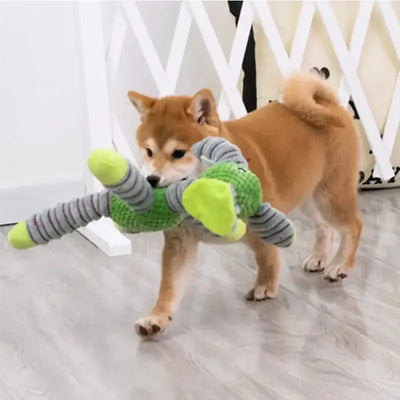 squeaky toys for dog