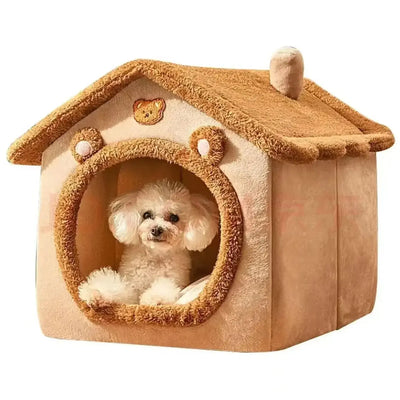 Indoor Dog House
