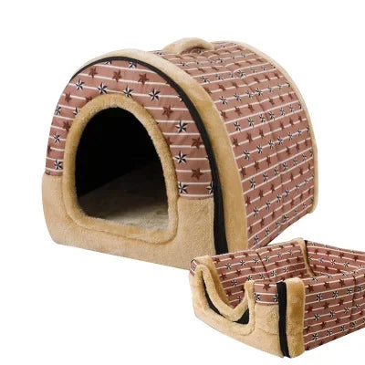 Warm Dog House Cat's House Lounge For Cats
