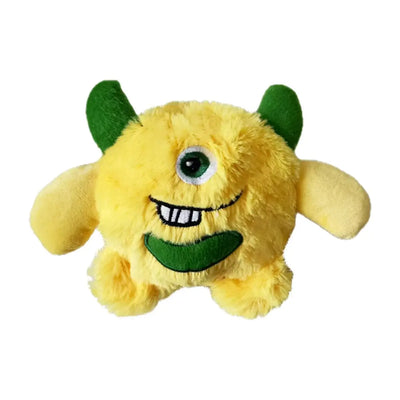 soft dog toy