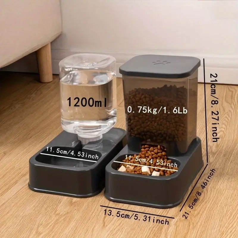 Automatic Pet Feeder