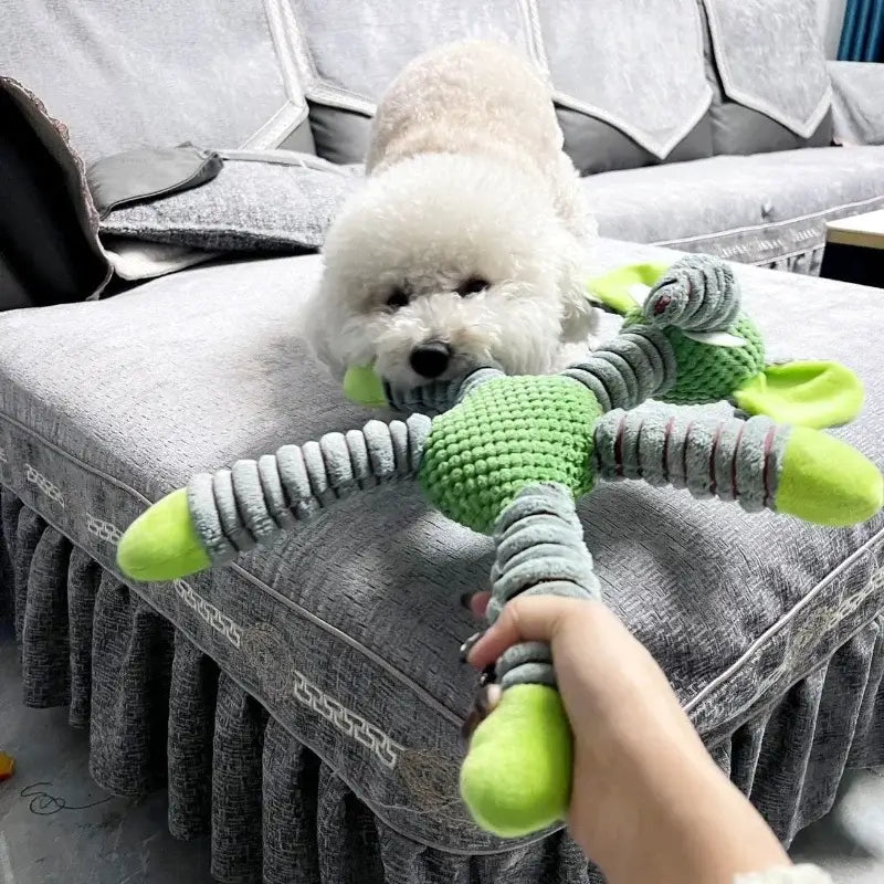 squeaky toys for dog