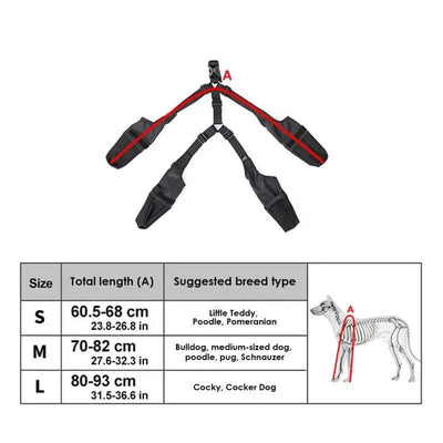 waterproof dog shoes