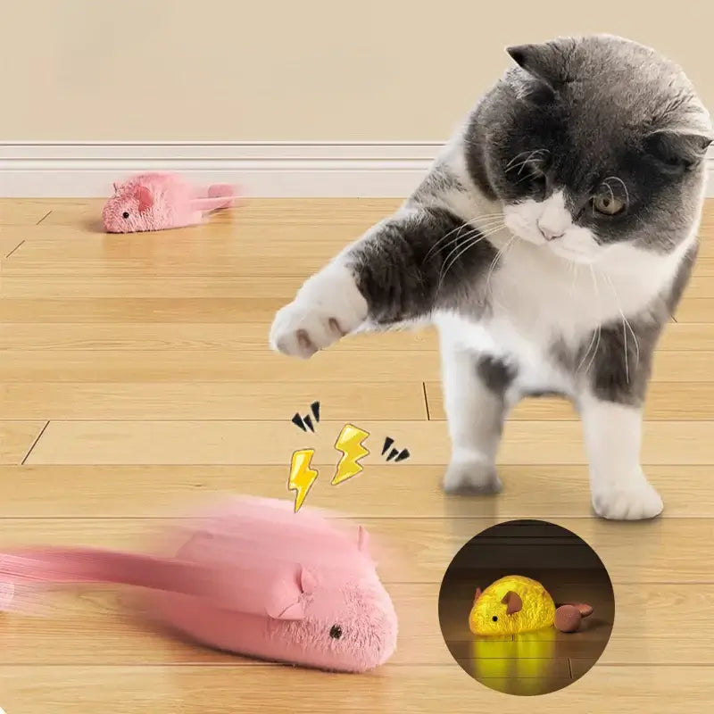 mouse toy for cats