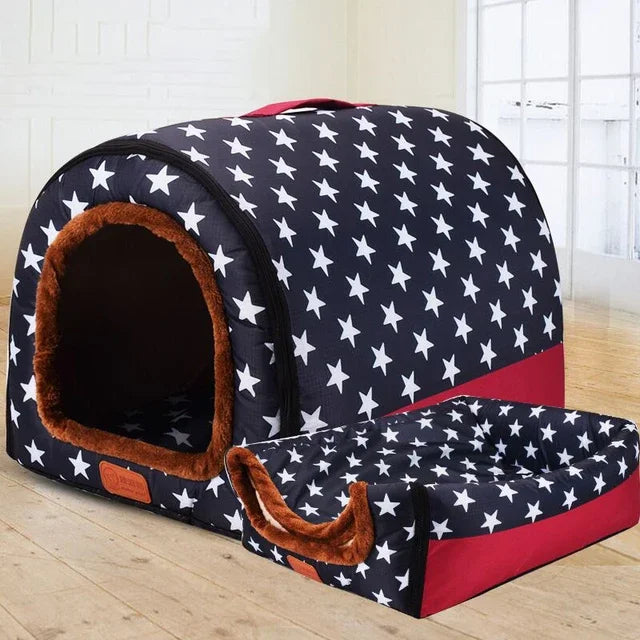 Warm Dog House Cat's House Lounge For Cats