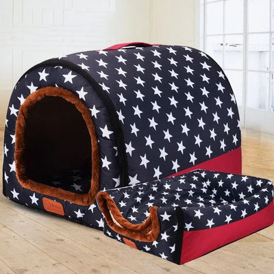 Warm Dog House Cat's House Lounge For Cats