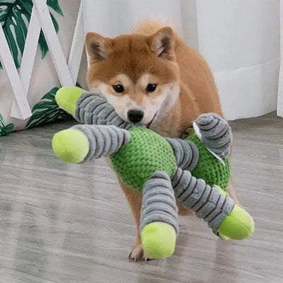 squeaky toys for dog