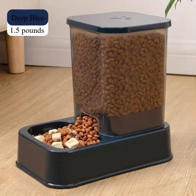 Automatic Pet Feeder