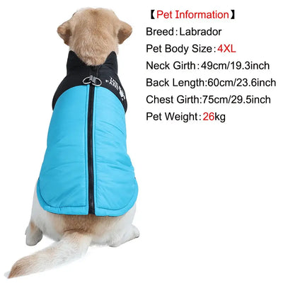 Dog Winter Coat