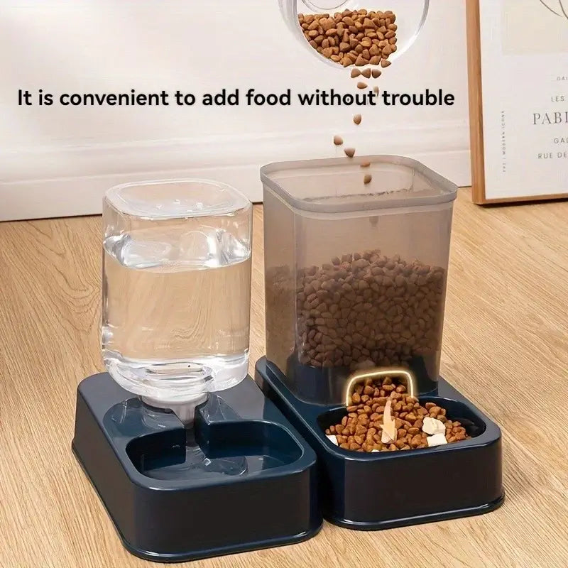 Automatic Pet Feeder