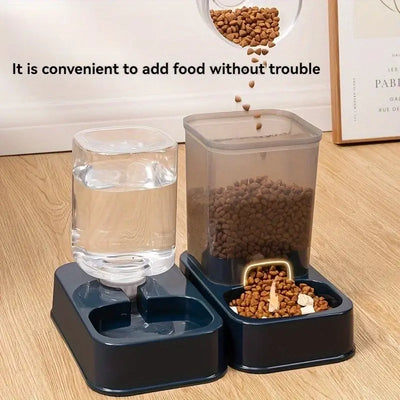 Automatic Pet Feeder