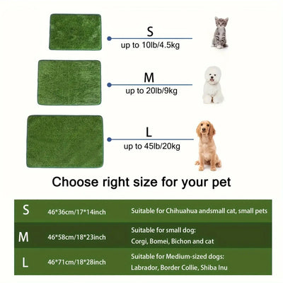 Grass Pee for Dog