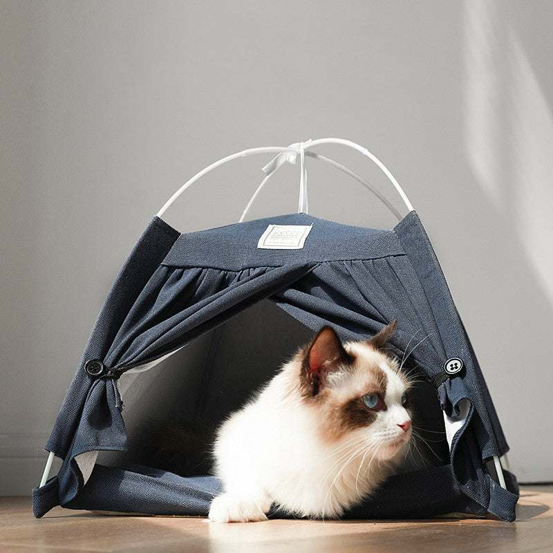 Small And Medium-sized Cats And Dogs Pet Game House Removable cs06jp-nn.myshopify.com