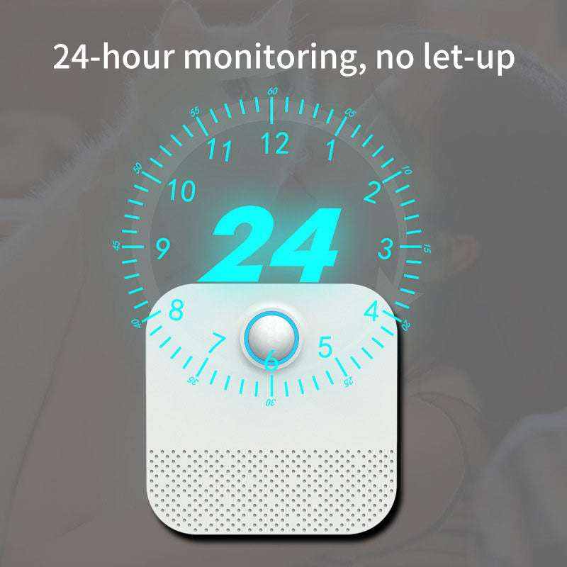 Smart Cat Odor Purifier for Cat Litter Box Deodorizer Dog Air Cleaner cs06jp-nn.myshopify.com