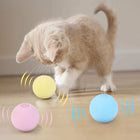 Smart Cat Toys Interactive Ball Catnip Cats Toy Playing Ball cs06jp-nn.myshopify.com