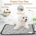 Thermal Heating Waterproof Bed Pad for Pets with Adjustable cs06jp-nn.myshopify.com