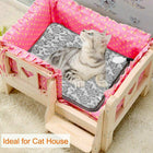 Thermal Heating Waterproof Bed Pad for Pets with Adjustable cs06jp-nn.myshopify.com