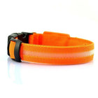 USB RECHARGEABLE LED PET DOG COLLAR cs06jp-nn.myshopify.com