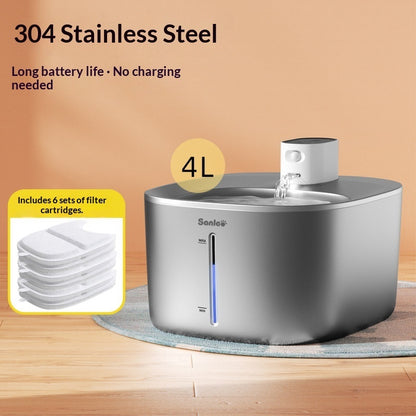 Wireless Smart Cat Water Fountain cs06jp-nn.myshopify.com