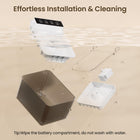 Wired Automatic Pet Fountain Dog Water Dispenser Automatic Sensing Function