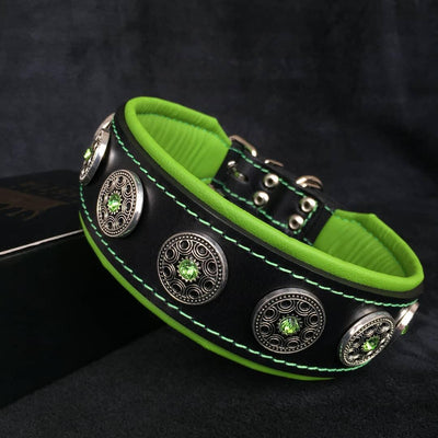 "Bijou" collar