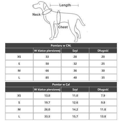 Dog wearing blue summer cooling vest for heat relief