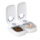 Pet Automatic Timing Feeder Puppy