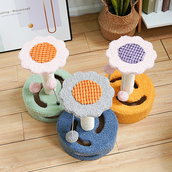Small Toy One-piece Cat Scratcher Cat Supplies
