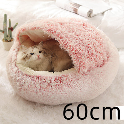 Dog And Cat Bed Pet Winter Bed