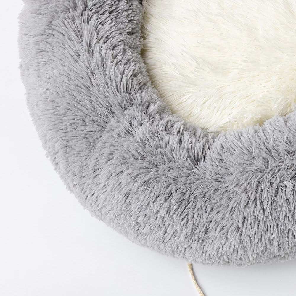 Fast Shipping COZY PLUSH PET BED