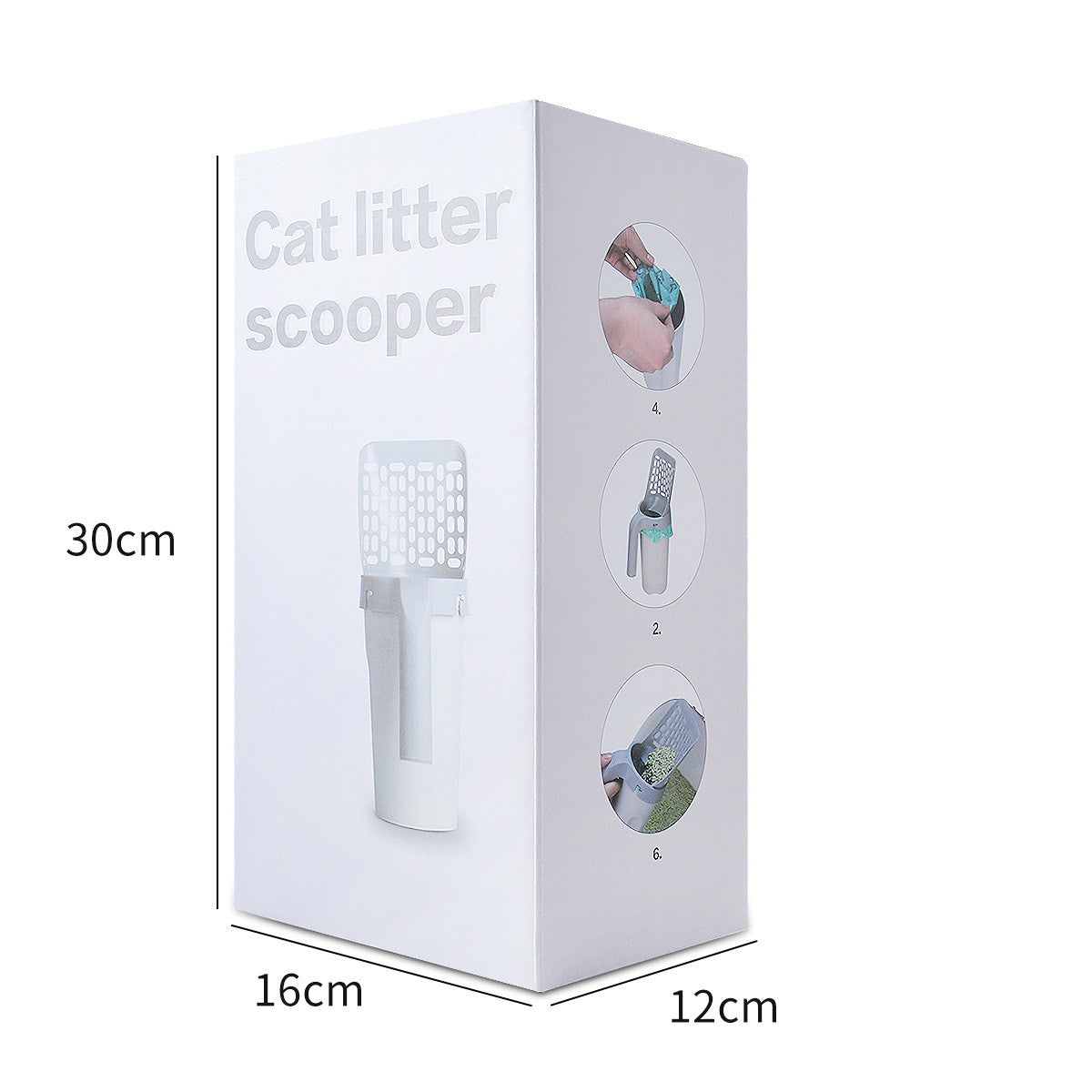 litter scoop