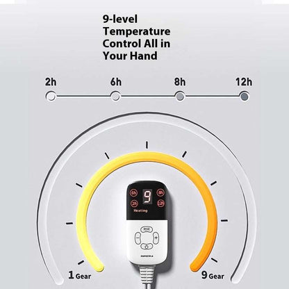 Warm Closed Winter Heating Pet Cat Intelligent Electric Heating Kennel