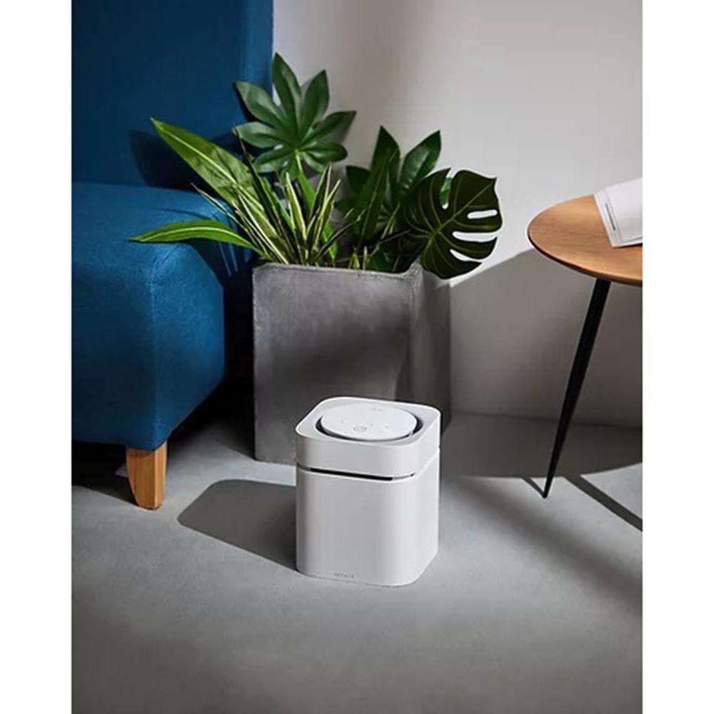 Instachew PETKIT Air Magicube smart odor eliminator white mini air purifier with remote app for pet odors